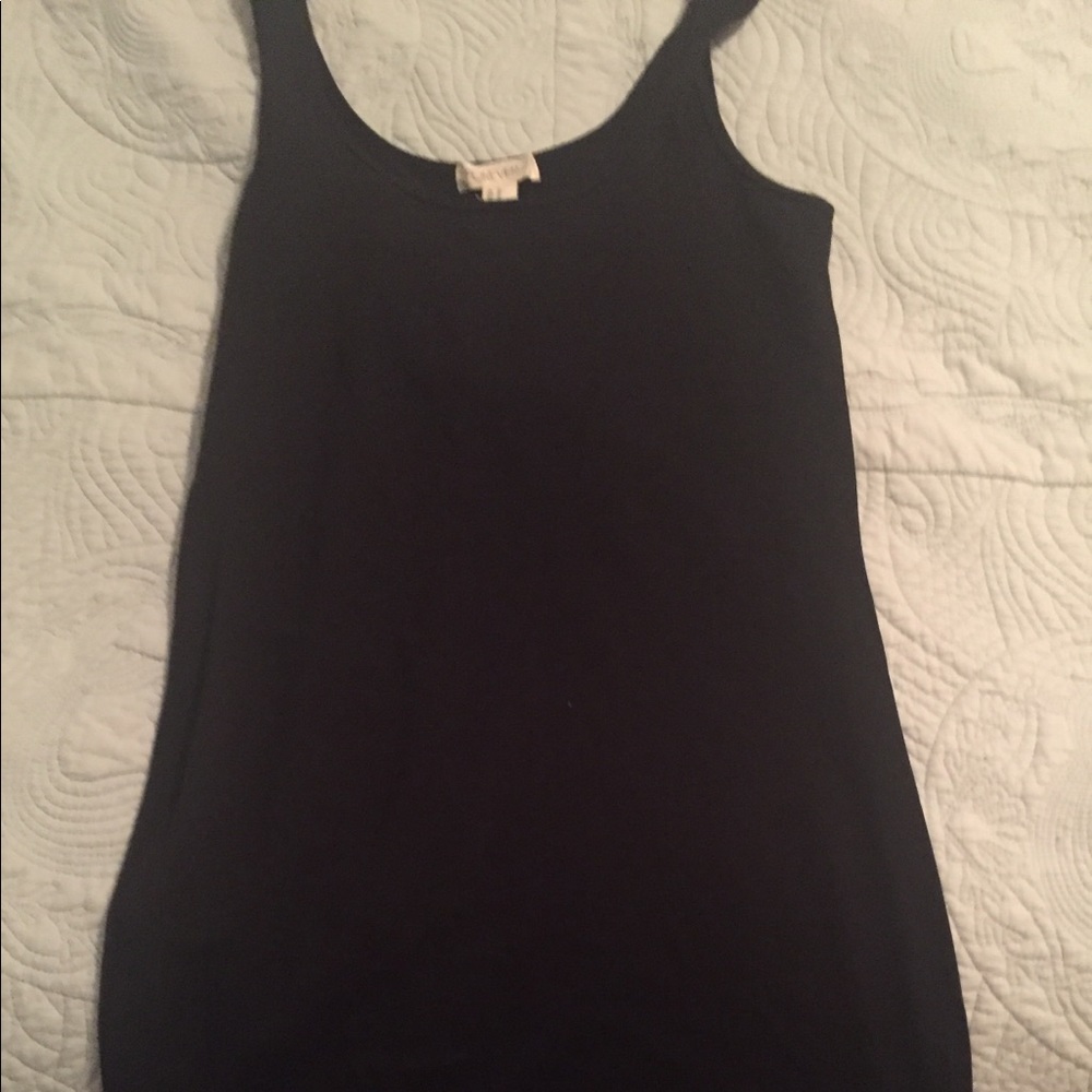Mini Black Dress